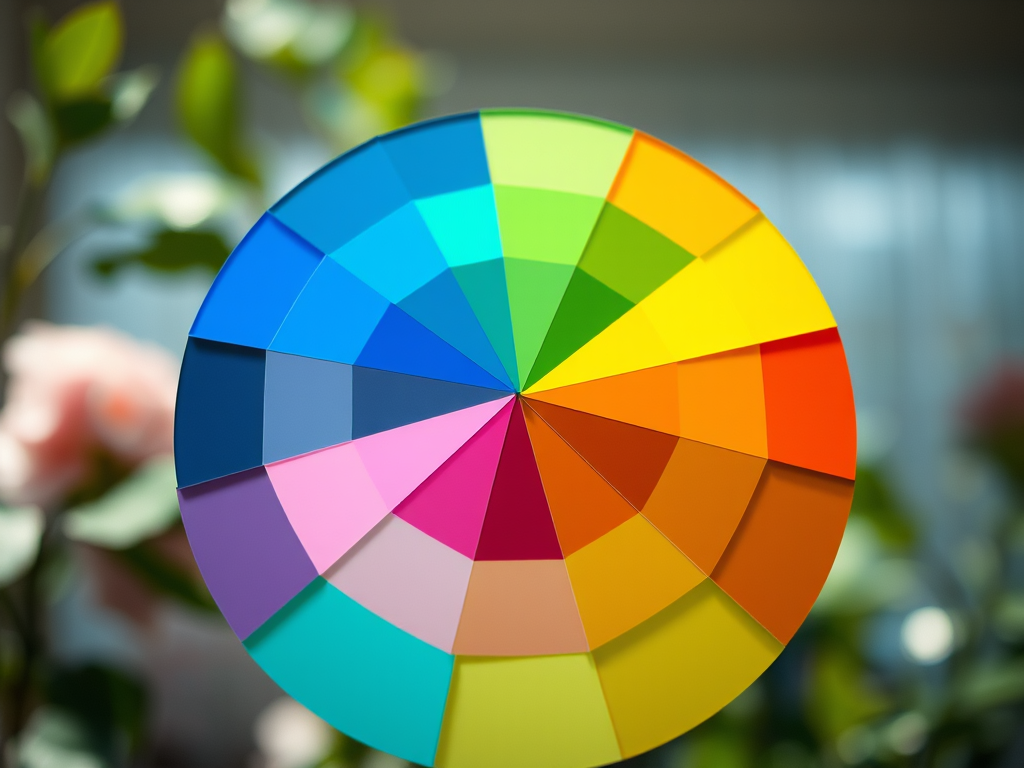 Harmonia barw: jak dobrać kolory, które „grają”
