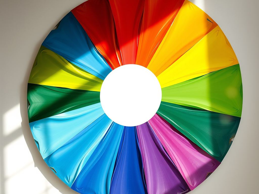 Fundamenty teorii kolorów w designie